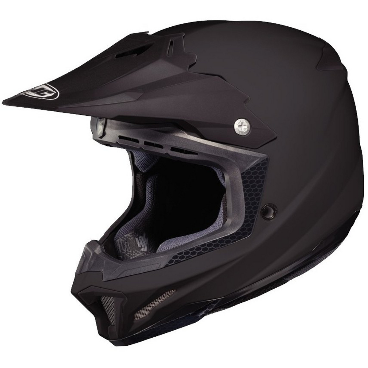 hjc cs-mx 2 solid helmet HJC CS-MX 2 Solid Helmet – Motohut
