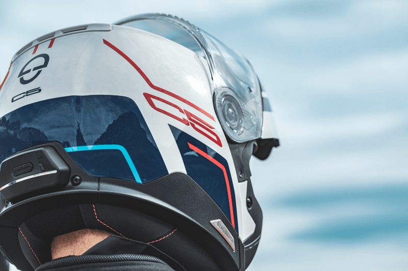 The Schuberth C5