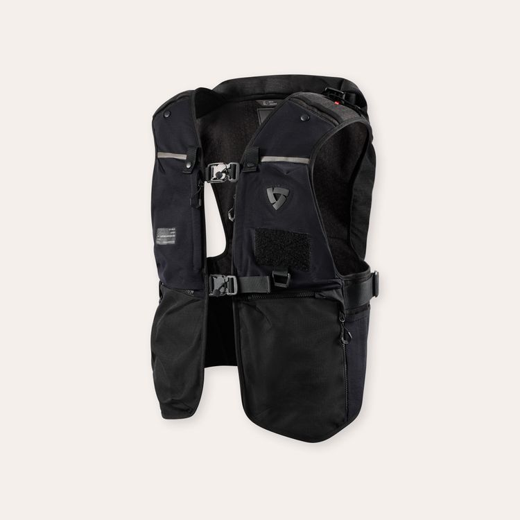 Trail Vest regular front