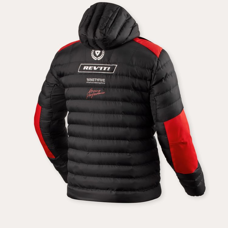 Payload Jacket regular back