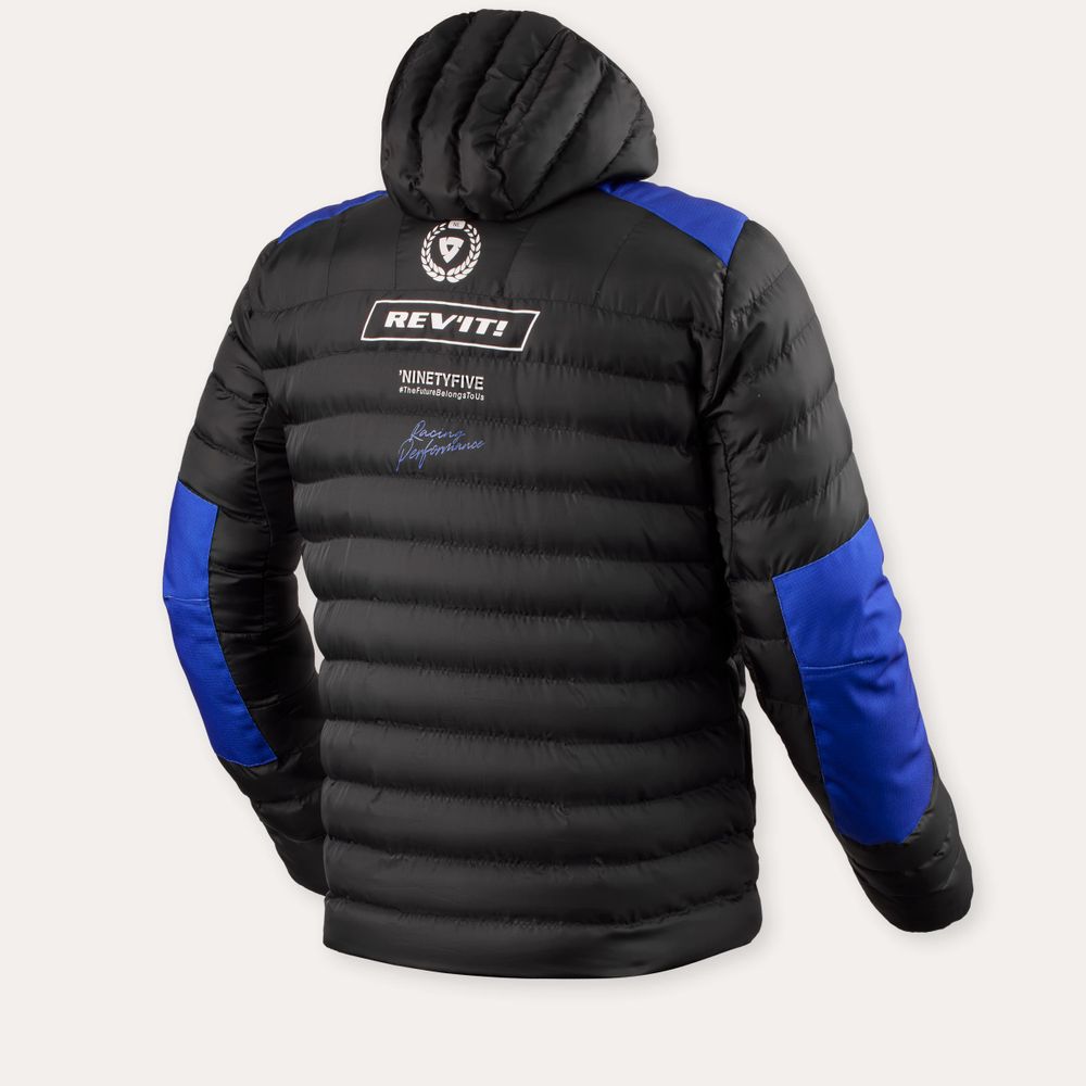 Payload Jacket large back