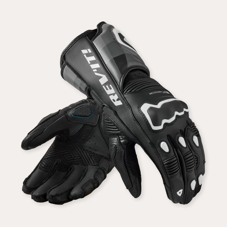 Quantum 3 Gloves regular front