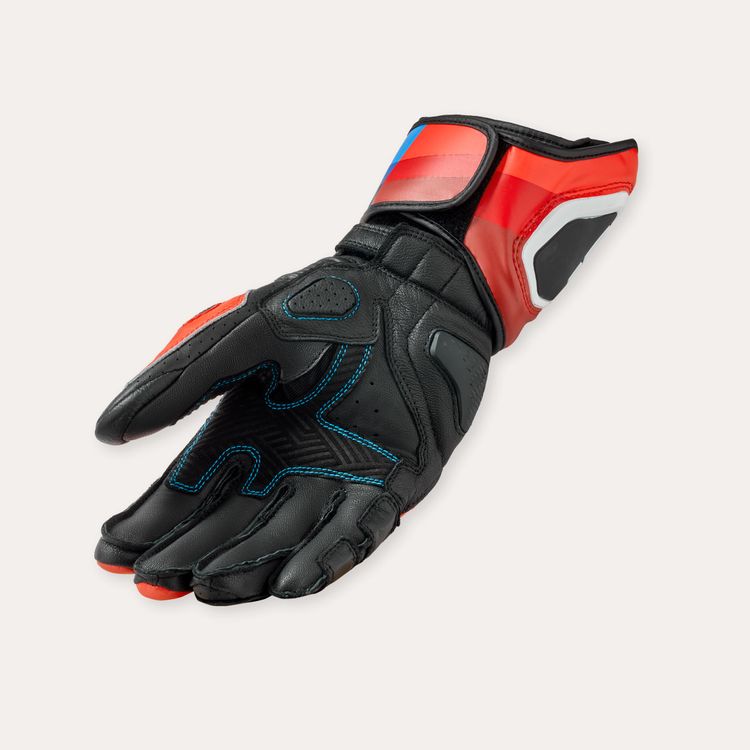 Quantum 3 Gloves regular back