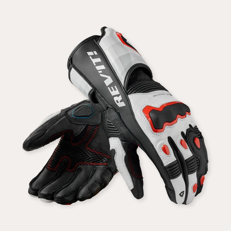 Quantum 3 Gloves regular front