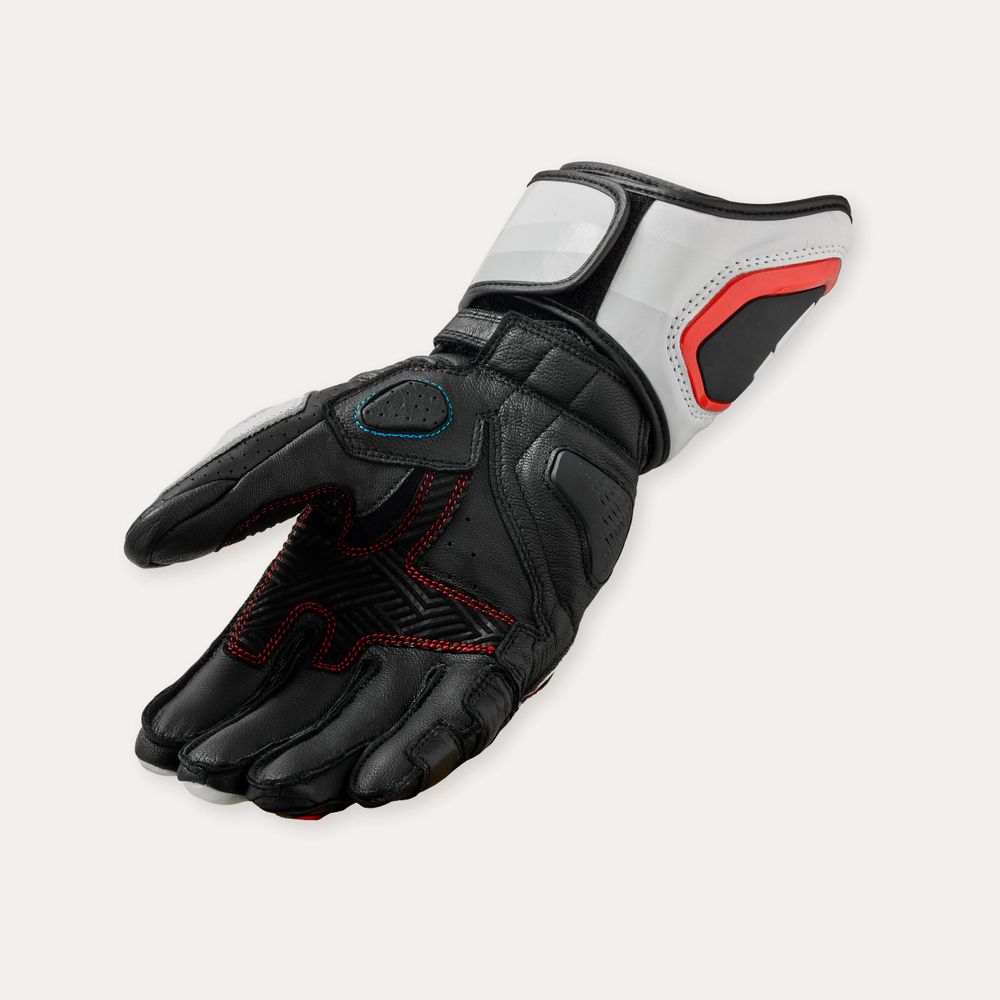 Quantum 3 Gloves large back