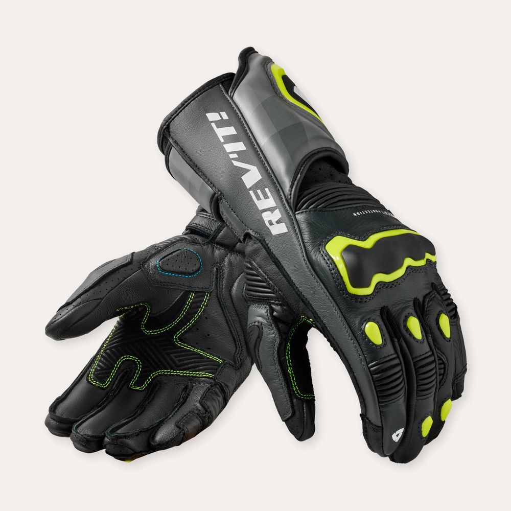 Quantum 3 Gloves large front