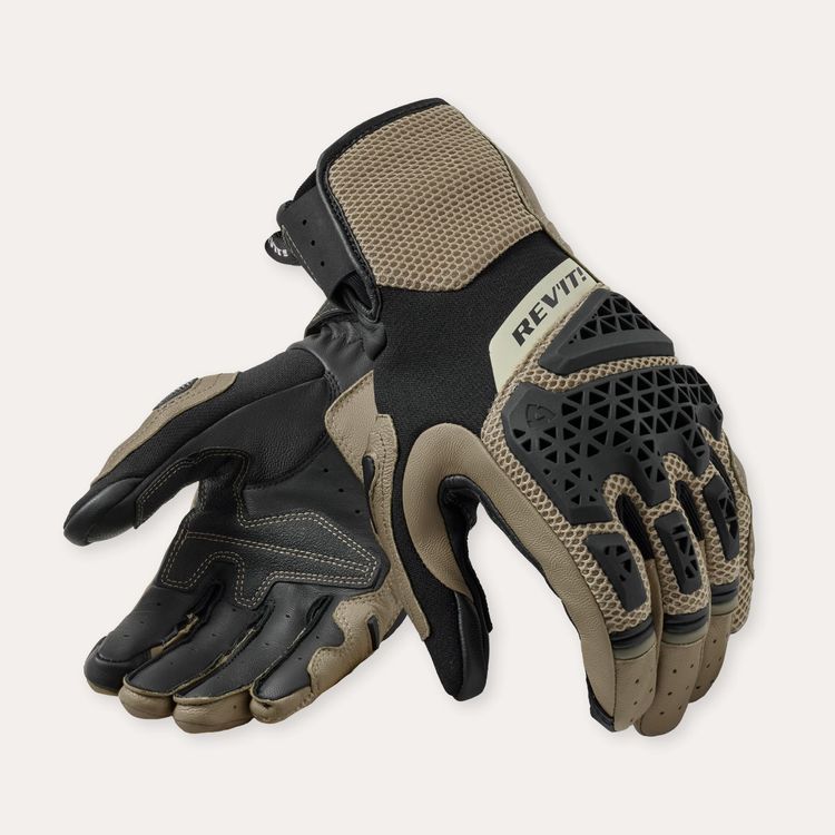 Sand 5 Gloves regular front