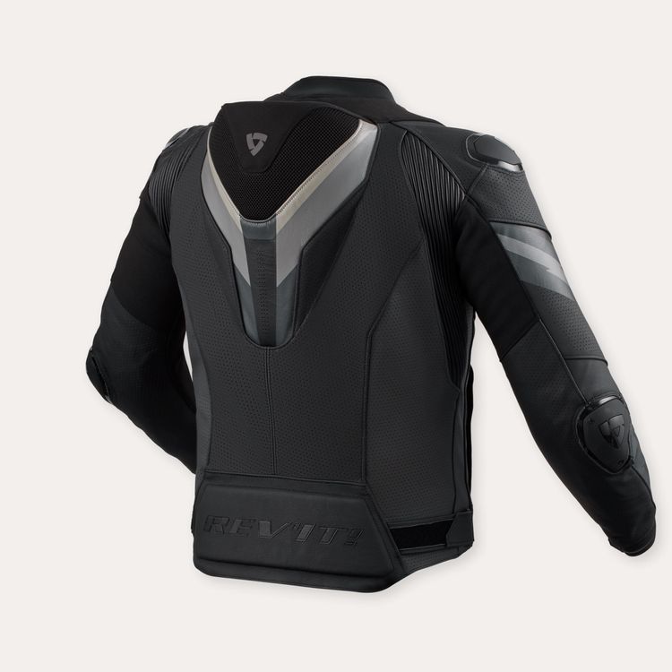 Quantum 3 Pro Jacket regular back