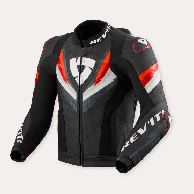 Quantum 3 Pro Jacket regular front