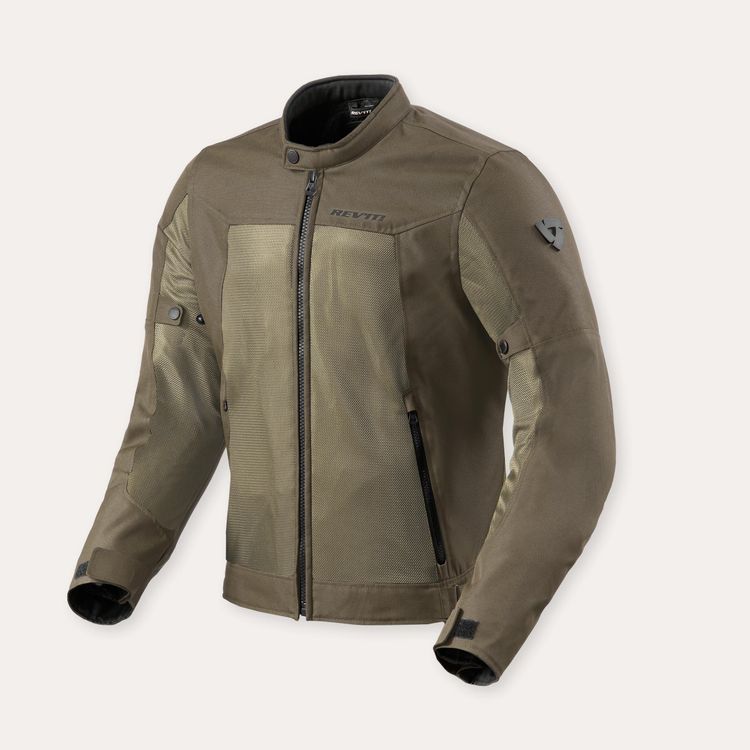 Eclipse 2 Jacket regular front