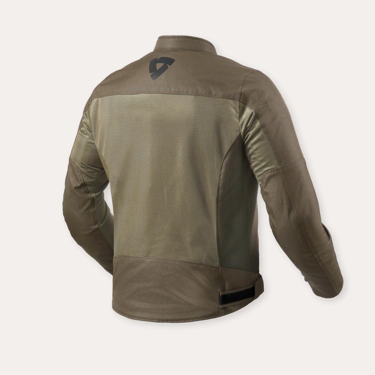 Eclipse 2 Jacket regular back