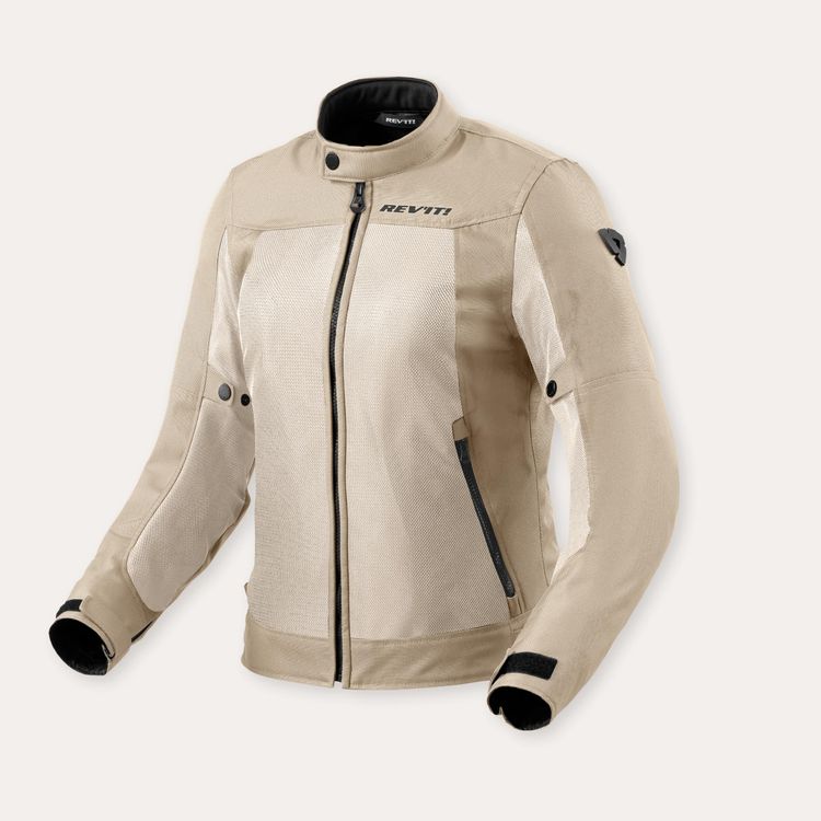 Eclipse 2 Ladies Jacket regular front