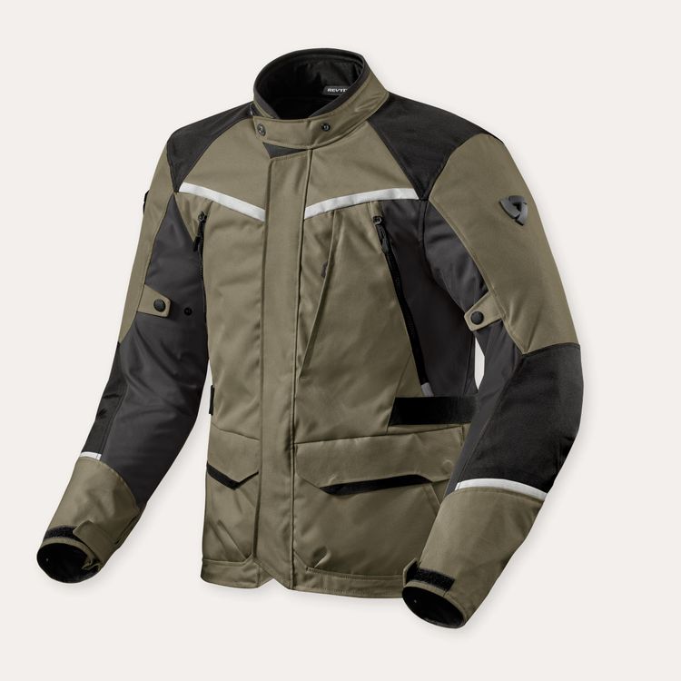 Voltiac 3 H2O Jacket regular front