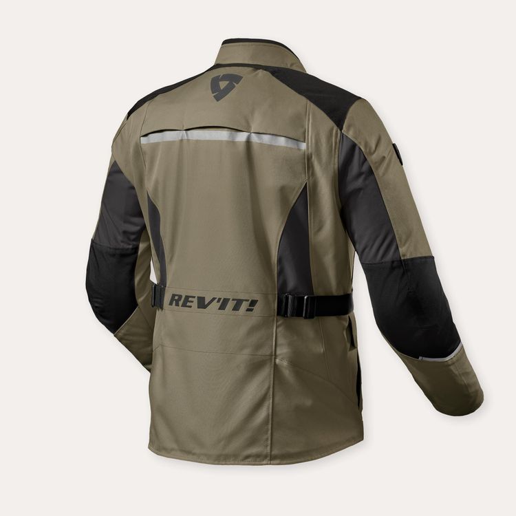 Voltiac 3 H2O Jacket regular back