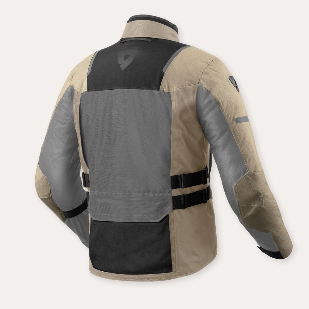 Offtrack 2 H2O Jacket large back