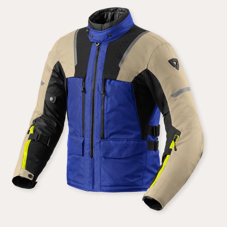 Offtrack 2 H2O Jacket regular front