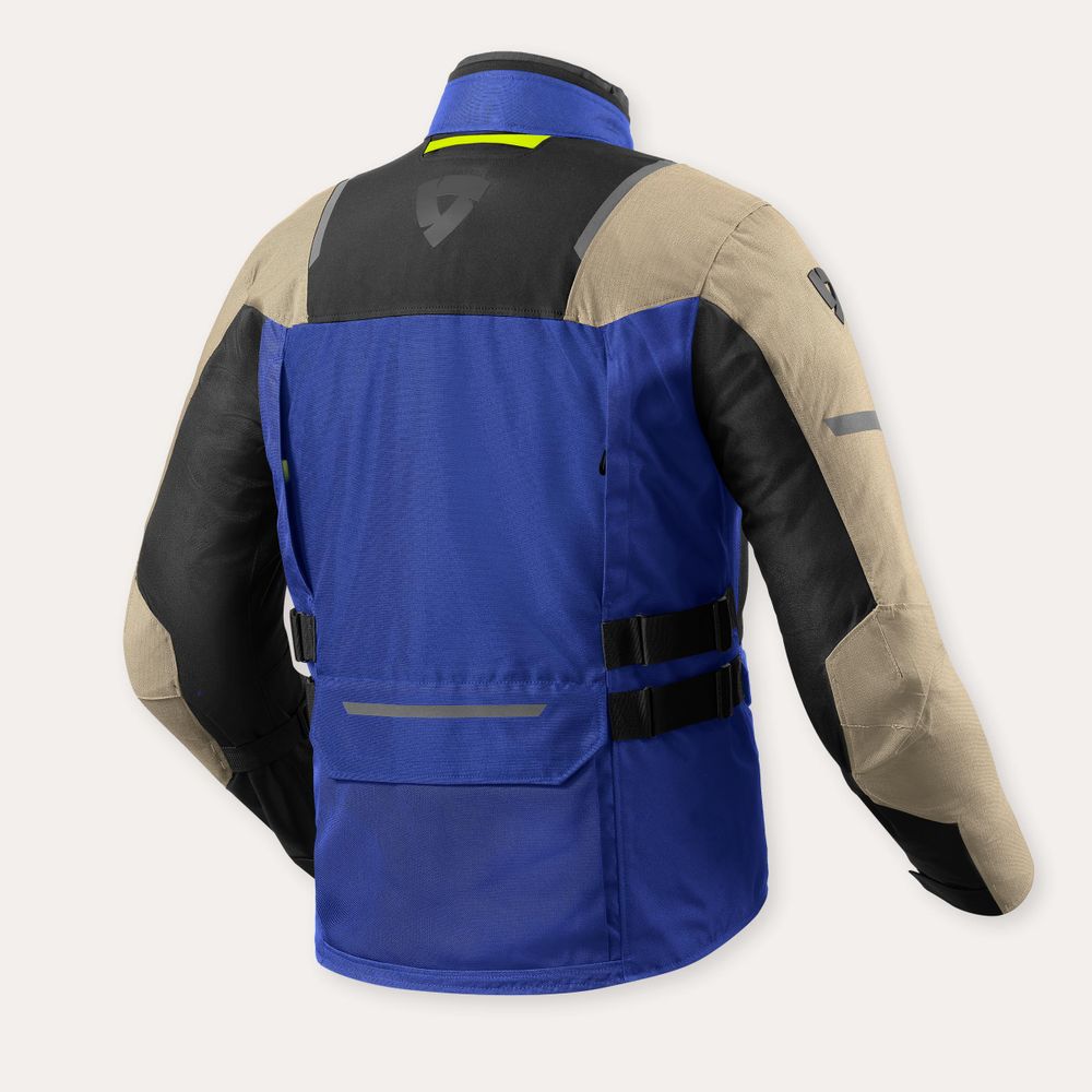 Offtrack 2 H2O Jacket large back