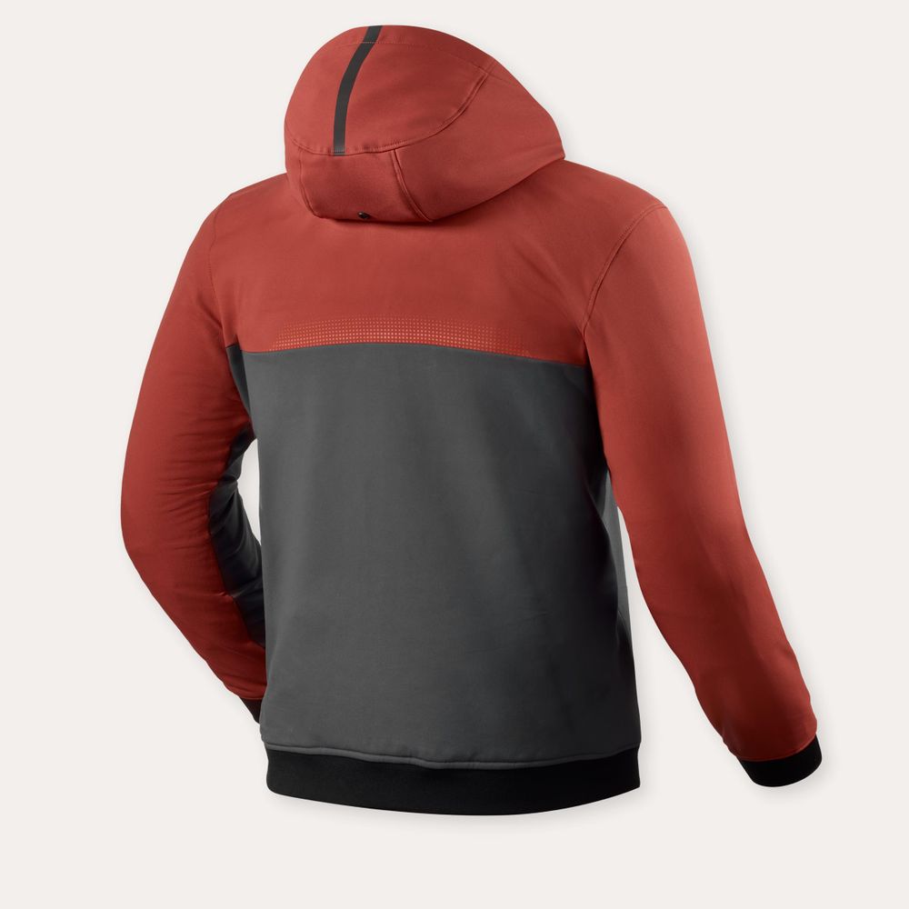 Parabolica 2 Hoodie large back