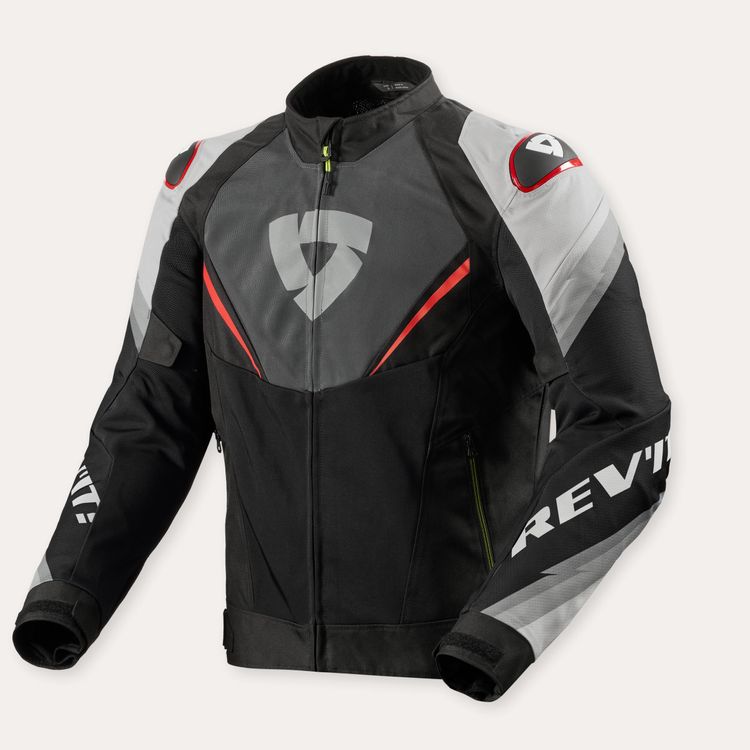 Quantum 3 Air Jacket regular front