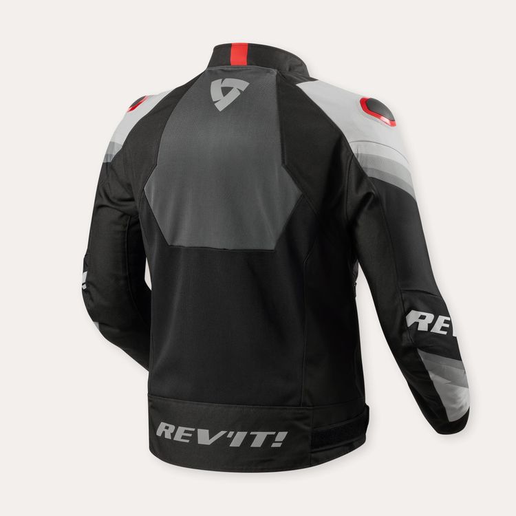 Quantum 3 Air Jacket regular back