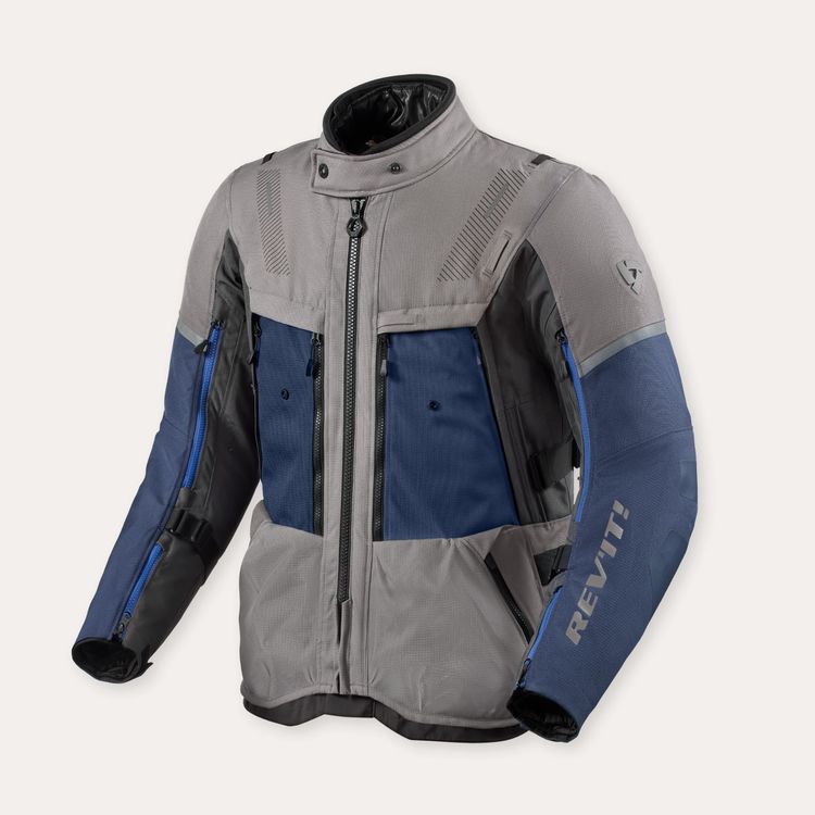 Sand 5 H2O Jacket regular front