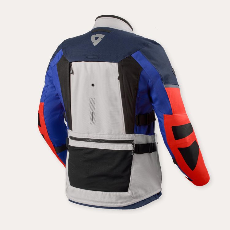 Sand 5 H2O Jacket regular back