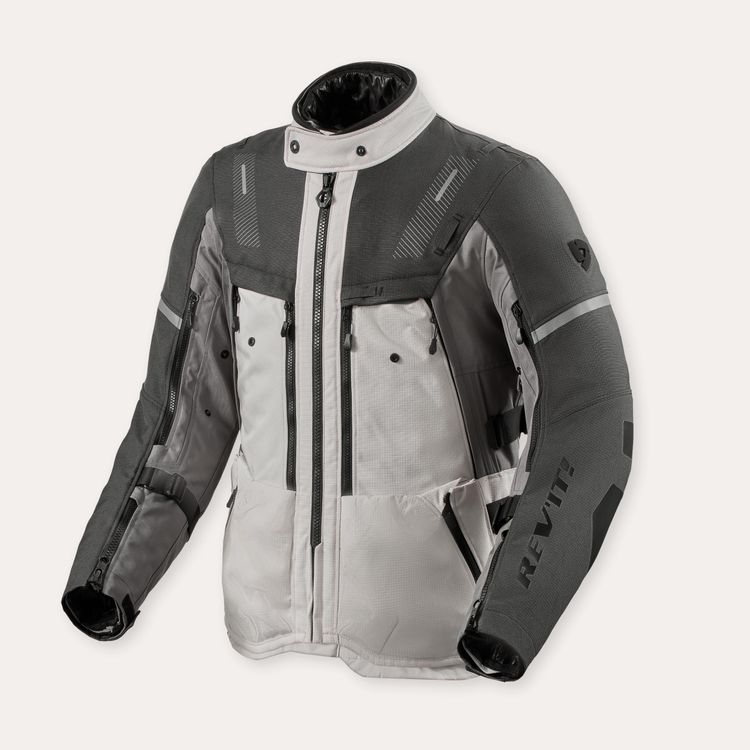 Sand 5 H2O Jacket regular front