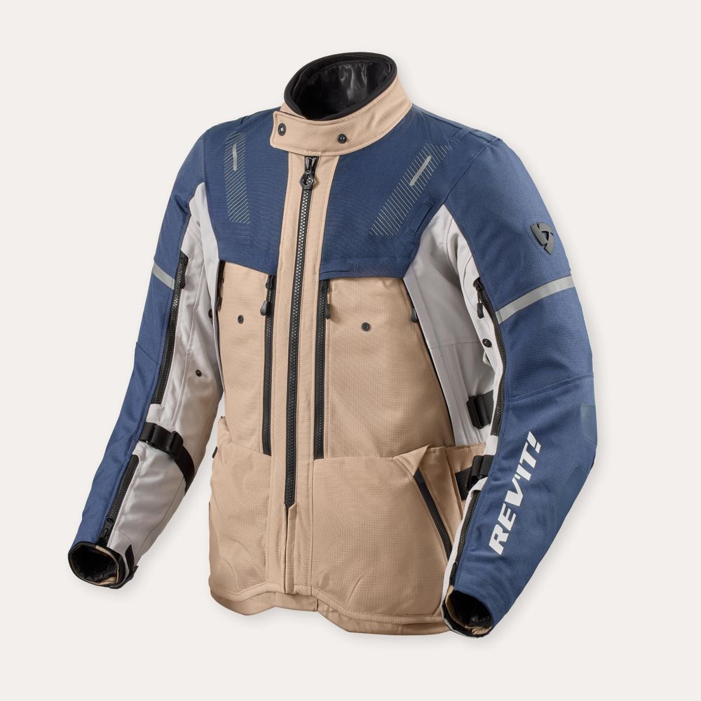 Sand 5 H2O Jacket large front