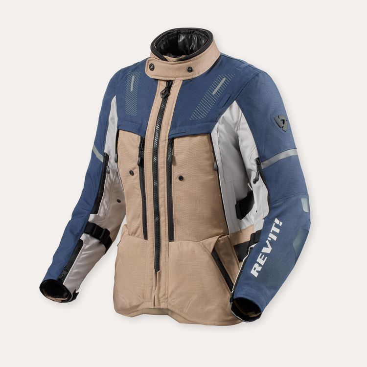  Sand 5 H2O Ladies Jacket regular front