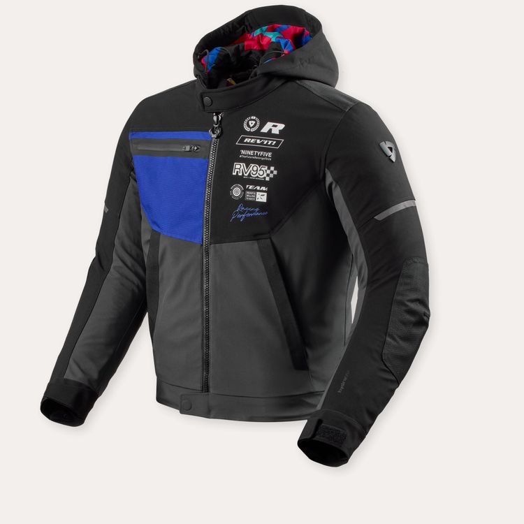 Haste H2O Jacket regular front