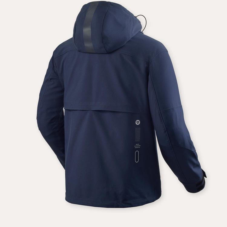 Altair H2O Jacket regular back