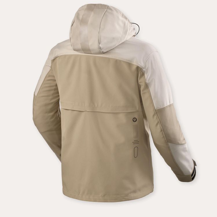 Altair H2O Jacket regular back