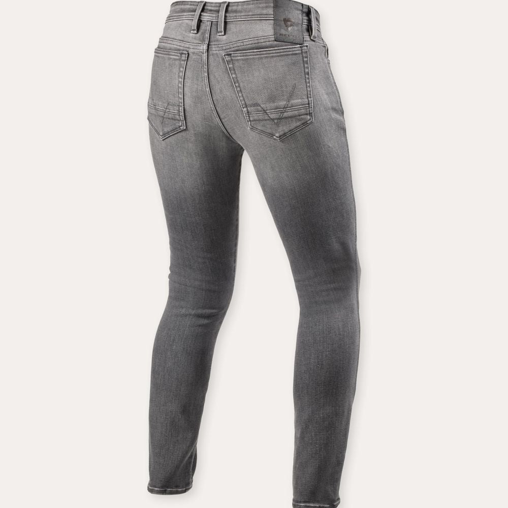 Piston 3 Skinny Jeans large back