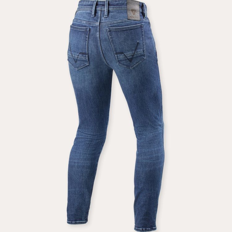 Piston 3 Skinny Jeans regular back