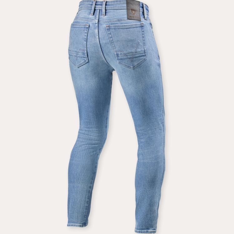 Piston 3 Skinny Jeans regular back