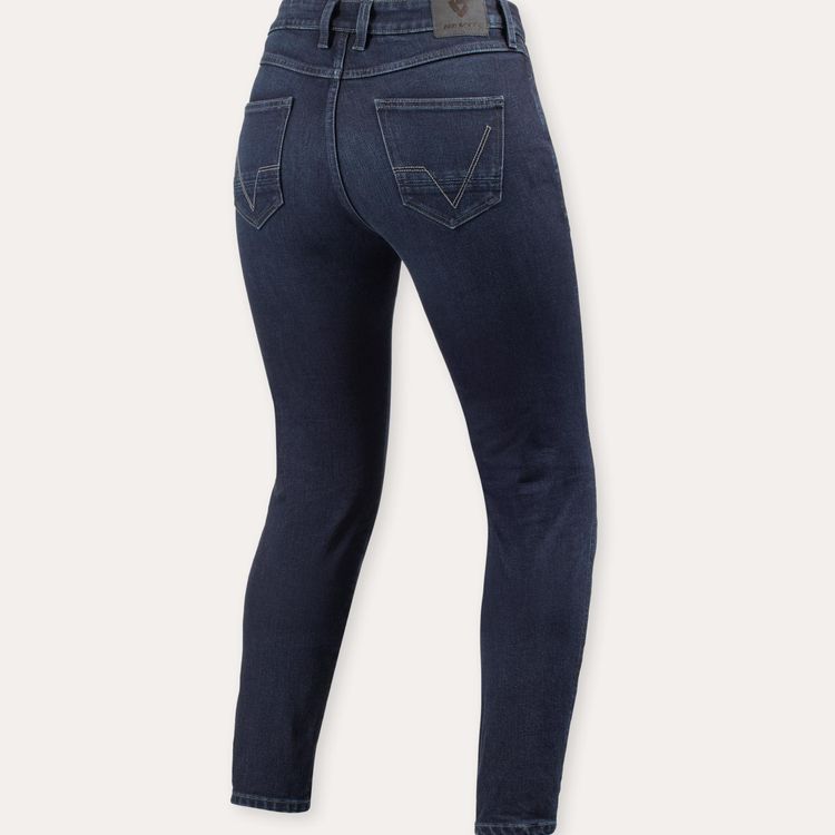 Marzia Skinny Ladies Jeans regular back