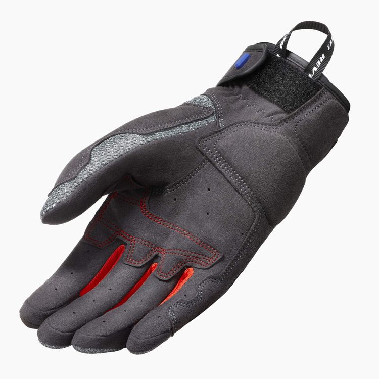 Volcano Gloves regular back