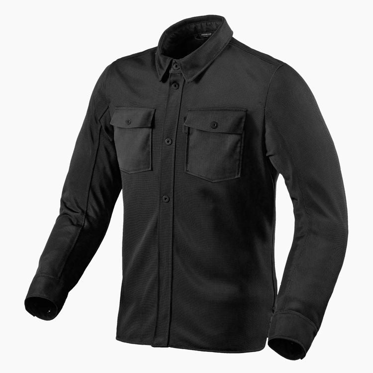 Tracer Air 2 Overshirt regular front