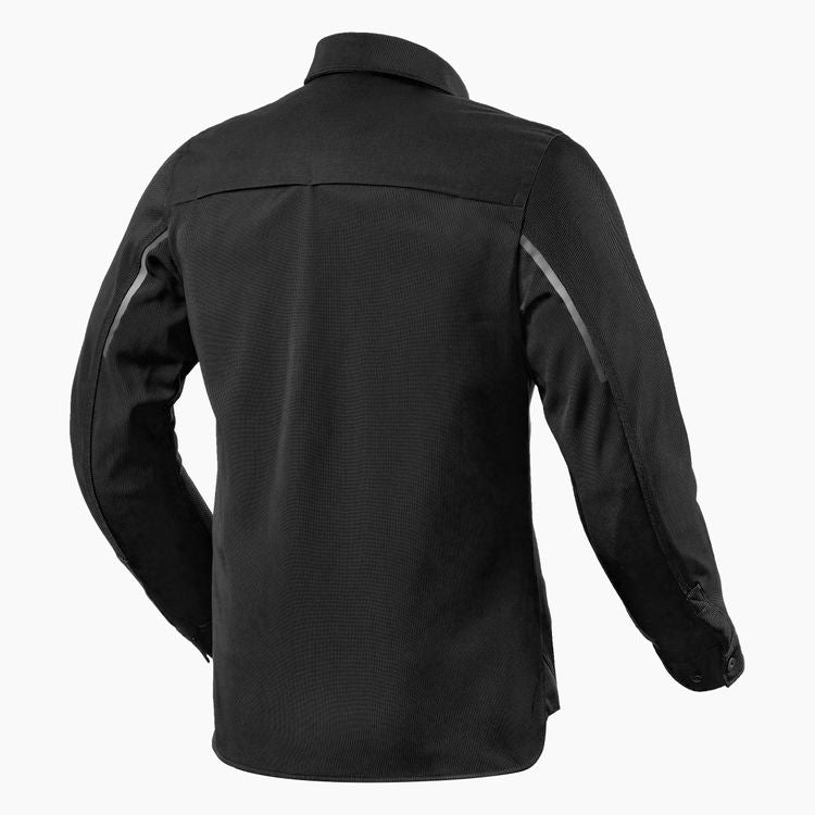 Tracer Air 2 Overshirt regular back