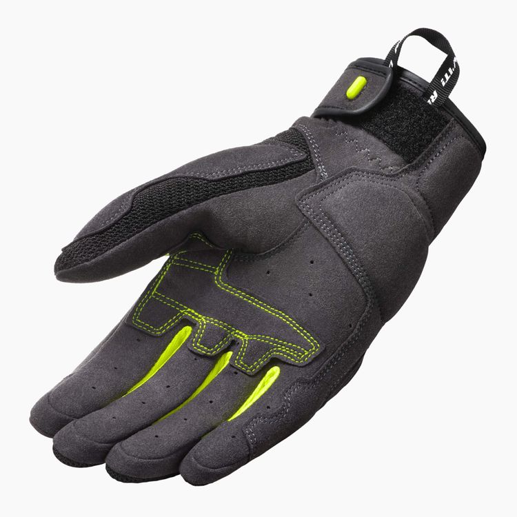 Volcano Gloves regular back