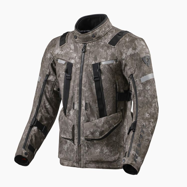 Sand 4 H2O Jacket regular front