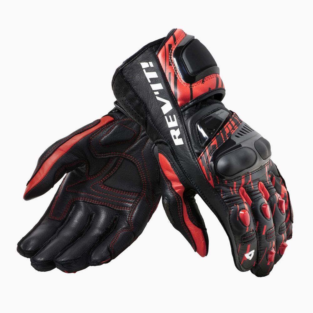 Quantum 2 Gloves large front