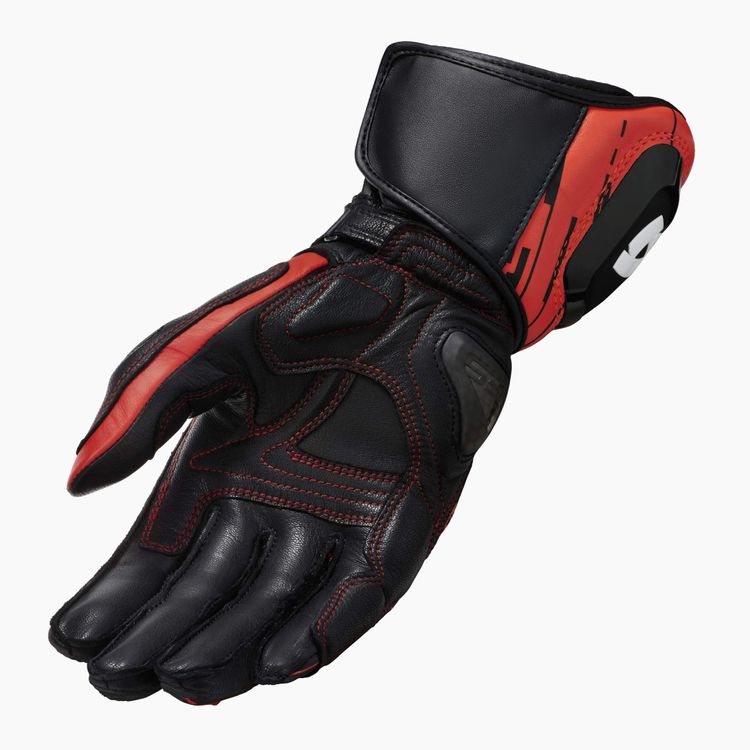 Quantum 2 Gloves regular back