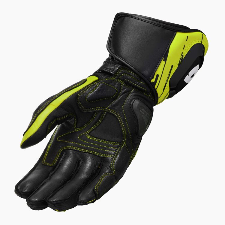 Quantum 2 Gloves regular back