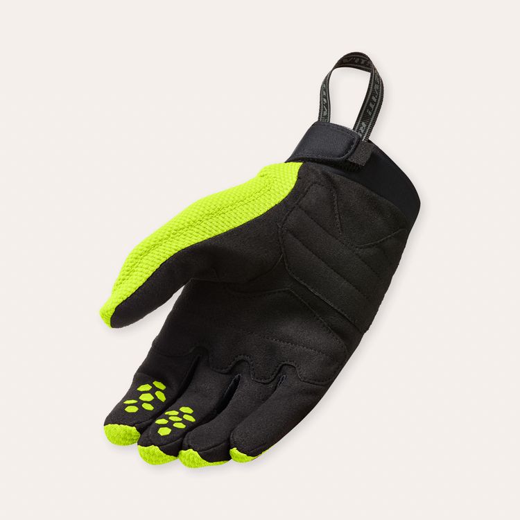 Massif Gloves regular back