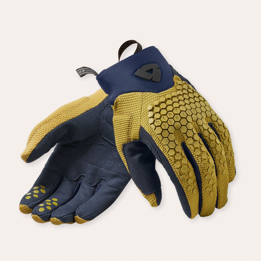 Massif Gloves large front