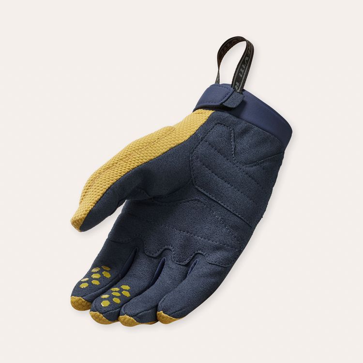 Massif Gloves regular back