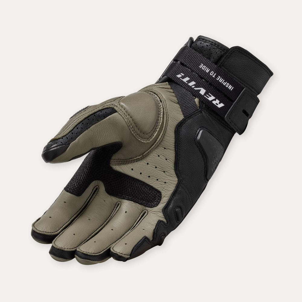 Cayenne 2 Gloves large back