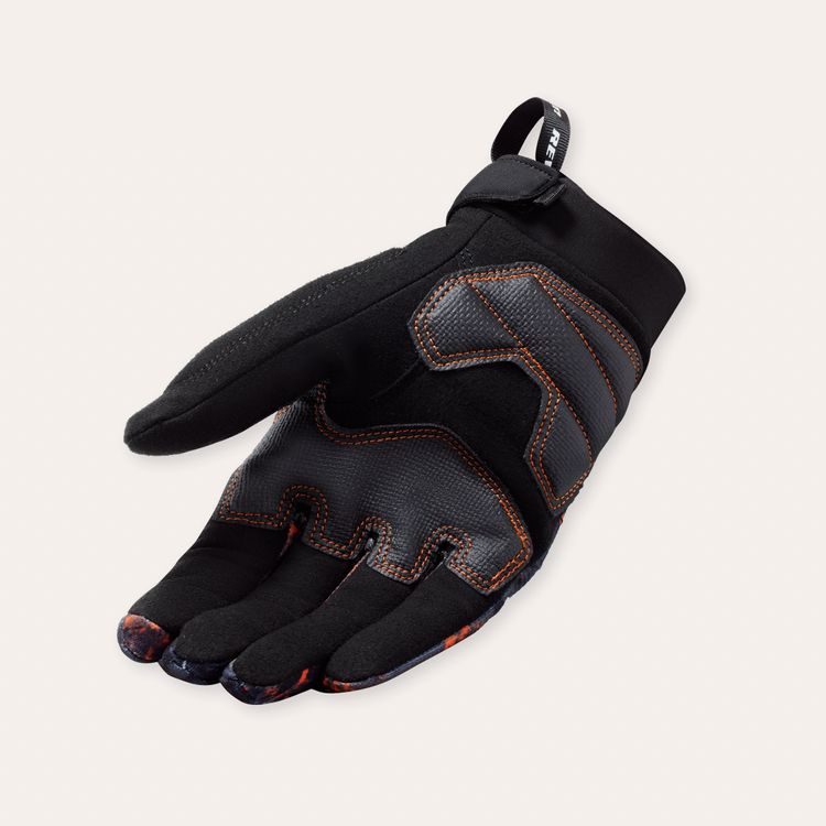 Continent Gloves regular back