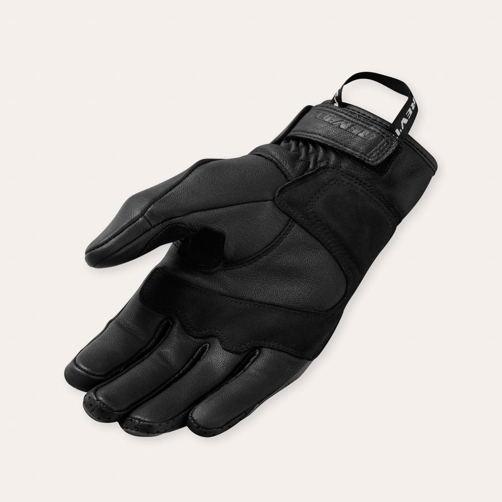 Redhill Gloves large back